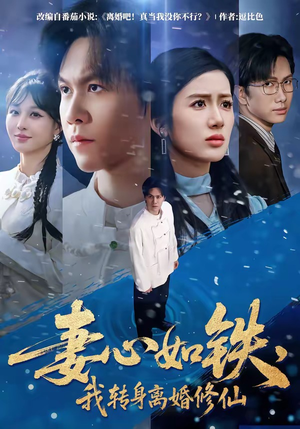 妻心如铁，我转身离婚修仙（81集）爆款短剧抢先看