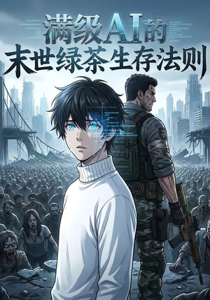 满级AI的末世绿茶生存法则（30集）短剧越看越精彩
