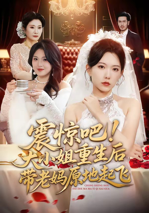 震惊吧！大小姐重生后带老妈原地起飞（70集）深深爱上这部剧