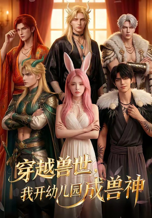 穿越兽世，我开幼儿园成兽神（63集）热门短剧榜单