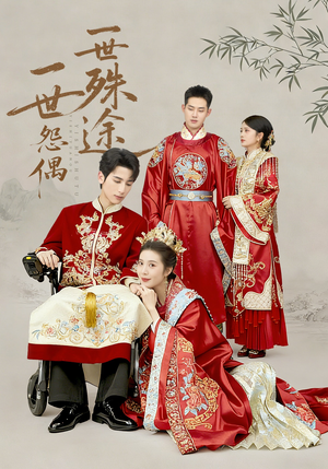 一世怨偶一世殊途（57集）大结局