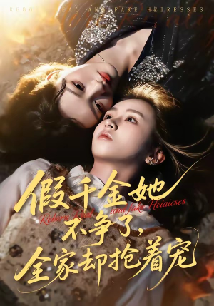 假千金她不争了，全家却抢着宠（64集）河马免费短剧