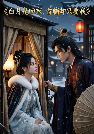 白月光回京，首辅却只要我（30集）新短剧推荐