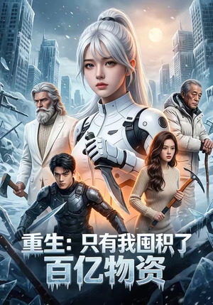 重生：只有我囤积了百亿物资（60集）短剧太精彩