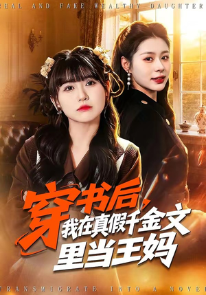 穿书后，我在真假千金文里当王妈（80集）精彩短剧随心推