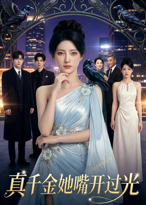 真千金她嘴开过光（55集）甜宠短剧追到爽