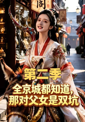 全京城都知道，那对父女是双坑第二季（60集）短剧太好看