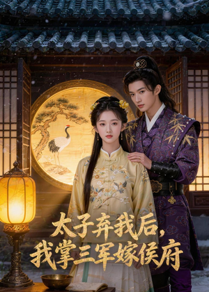 太子弃我后，我掌三军嫁侯府（43集）在哪个平台看