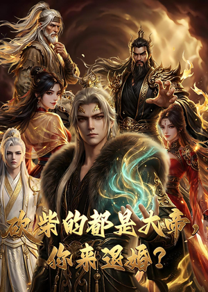 大帝封魔&砍柴的都是大帝，你来退婚？（81集）短剧追不停