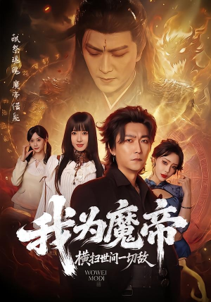 我为魔帝，横扫世间一切敌（70集）真的好看吗