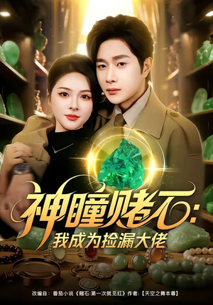 神瞳赌石：我成为捡漏大佬（83集）最新热门短剧