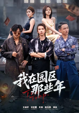 我在园区那些年（61集）热门爆款短剧