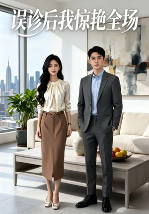 误诊后我惊艳全场（40集）短剧每日分享