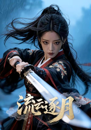 流云逐月（53集）短剧太好看