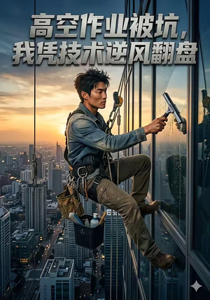 高空作业被坑，我凭技术逆风翻盘（39集）夸克网盘观看