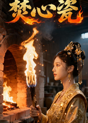 焚心瓷（46集）分享好看的短剧