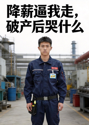 降薪逼我走，破产后哭什么（21集）热播短剧推荐