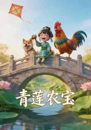 青莲农宝第二季（60集）免费看短剧全集