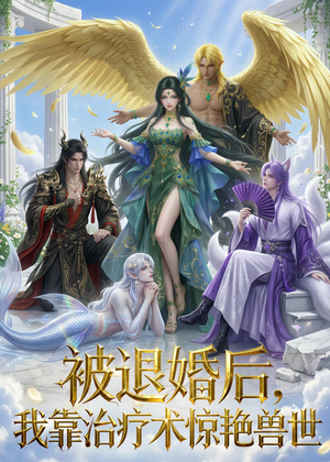 被退婚后，我靠治疗术惊艳兽世（60集）短剧片段推荐