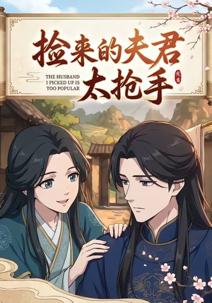 捡来的夫君太抢手（29集）热门短剧推荐。