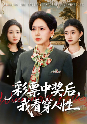 彩票中奖后，我看穿人性（40集）全部免费看全集
