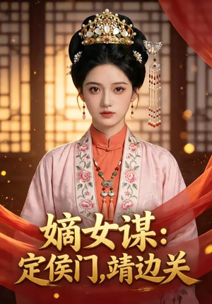 嫡女谋：定侯门，靖边关（48集）免费版