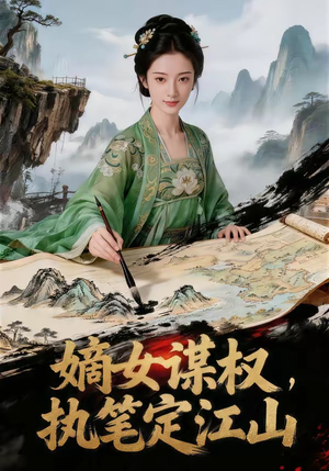 嫡女谋权，执笔定江山（38集）简直不要太好看