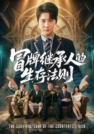 冒牌继承人的生存法则（85集）热门短剧抢先