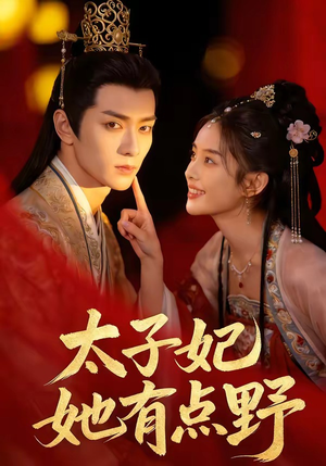 太子妃她有点野（45集）百度在线观看