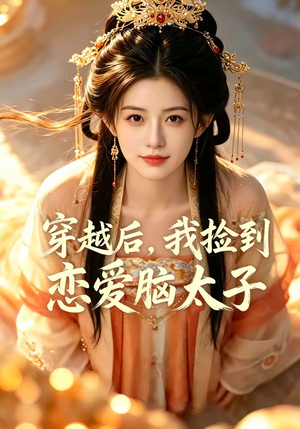 穿越后，我捡到恋爱脑太子（59集）古装短剧热播