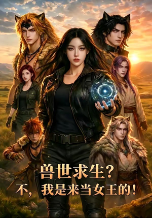 兽世求生？不，我是来当女王的！（67集）番茄免费短剧