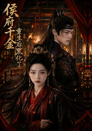 侯府千金重生后黑化了（68集）精彩短剧分享。