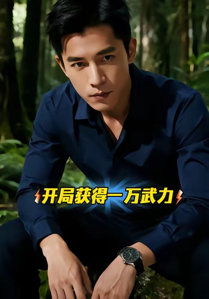 开局获得一万武力（90集）快来看短剧