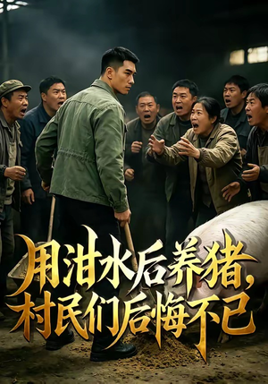 用泔水后养猪，村民们后悔不已（57集）演的怎么样