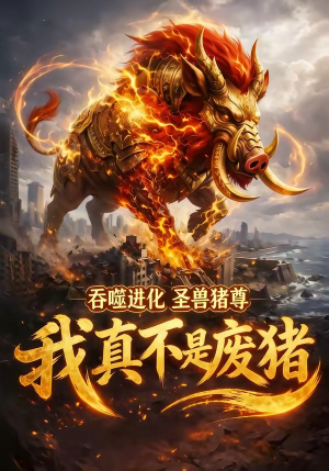 我真不是废猪（40集）短剧精彩不断