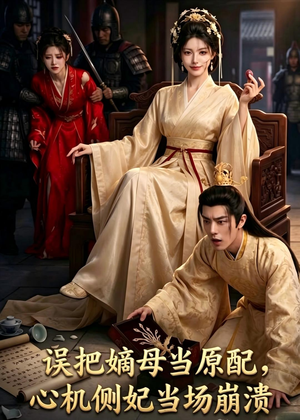误把嫡母当原配，心机侧妃当场崩溃（36集）精彩短剧分享