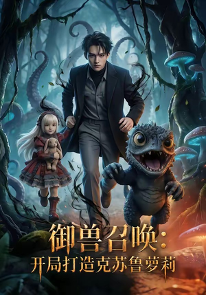 御兽召唤：开局打造克苏鲁萝莉（86集）一口气追完全集