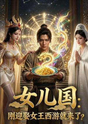 女儿国：刚迎娶女王西游就来了？（75集）超火短剧抢先看