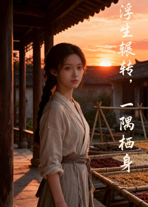 浮生辗转，一隅栖身（63集）演员表