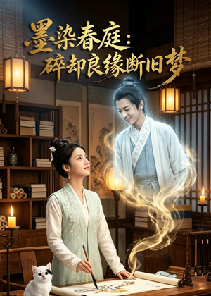 墨染春庭：碎却良缘断旧梦（50集）好看上头短剧