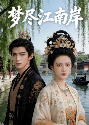 梦尽江南岸（58集）这部短剧太好看