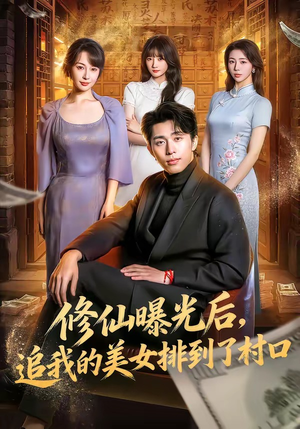 修仙曝光后，追我的美女排到了村口（76集）全集完整版