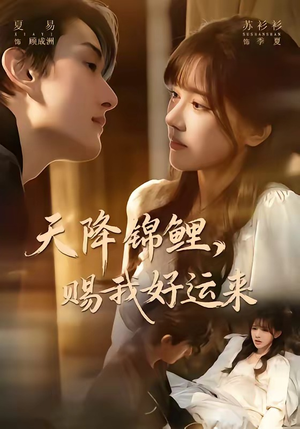 天降锦鲤，赐我好运来（60集）热门短剧大全