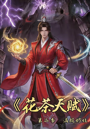 花茶天赋第二季（40集）短剧演员排行榜