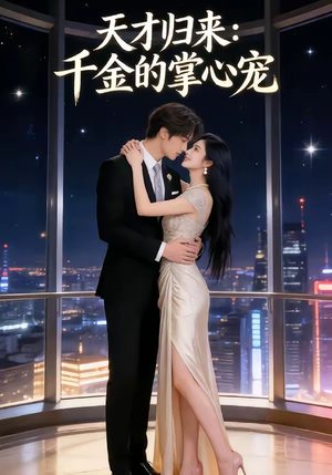 天才归来：千金的掌心宠（50集）短剧演员排行榜