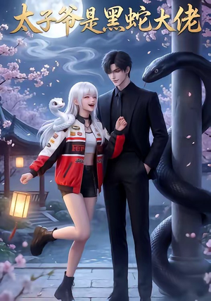 太子爷是黑蛇大佬（20集）深深爱上这部剧