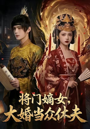 将门嫡女，大婚当众休夫（86集）短剧热播推荐