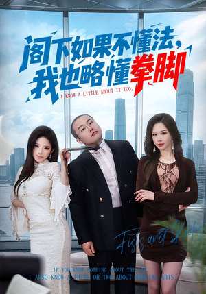 阁下如果不懂法，我也略懂拳脚（77集）短剧推荐来了
