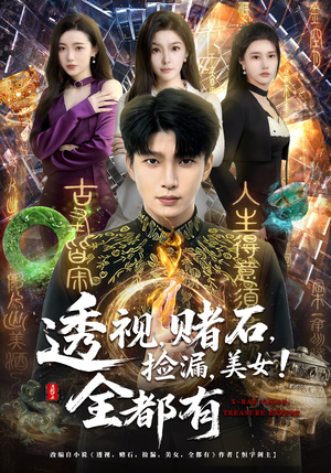 透视，赌石，捡漏，美女！全都有（80集）第一季