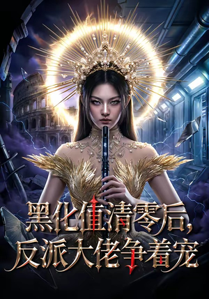 黑化值清零后，反派大佬争着宠（70集）抢先看热门短剧